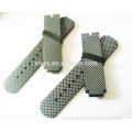 High-quality new silicone watch bands, silicone watch band parts, watch bands straps manufacture